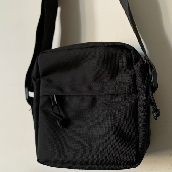 Black Side Bag - Picture 1 of 2